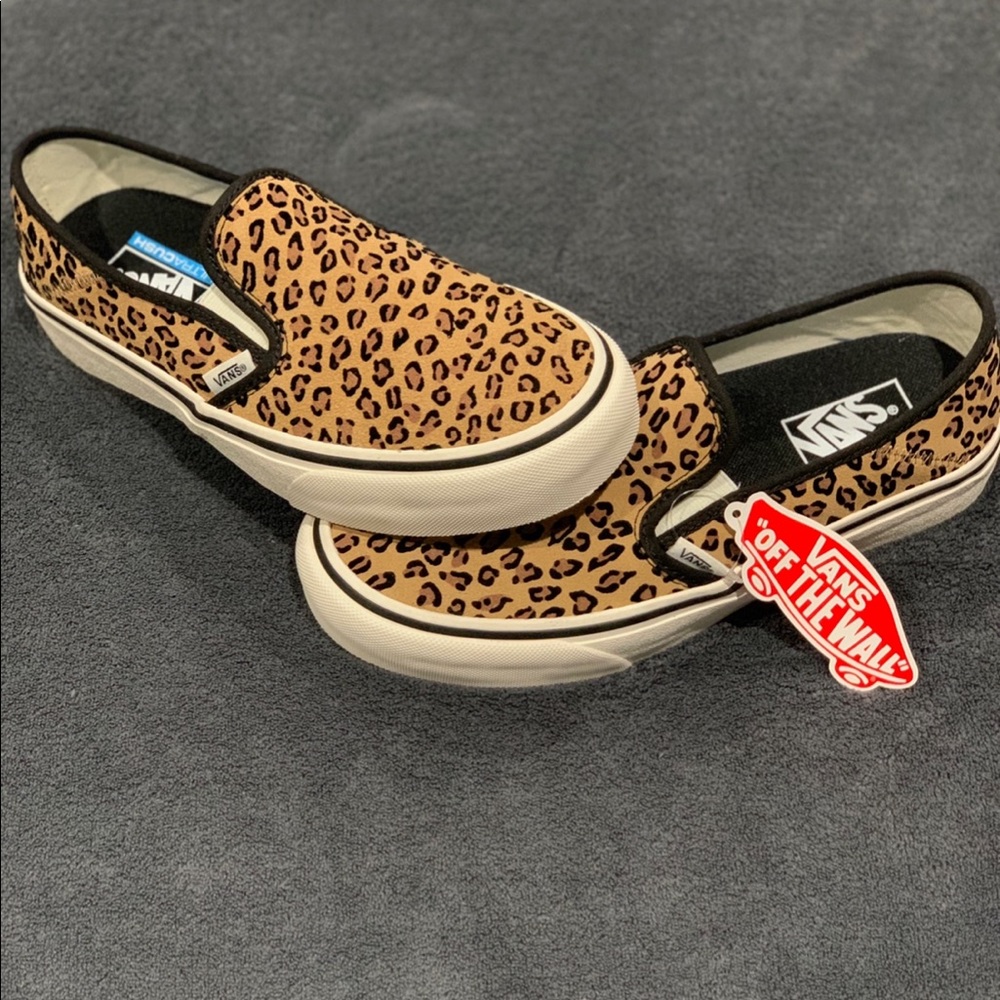 Cheetah Vans